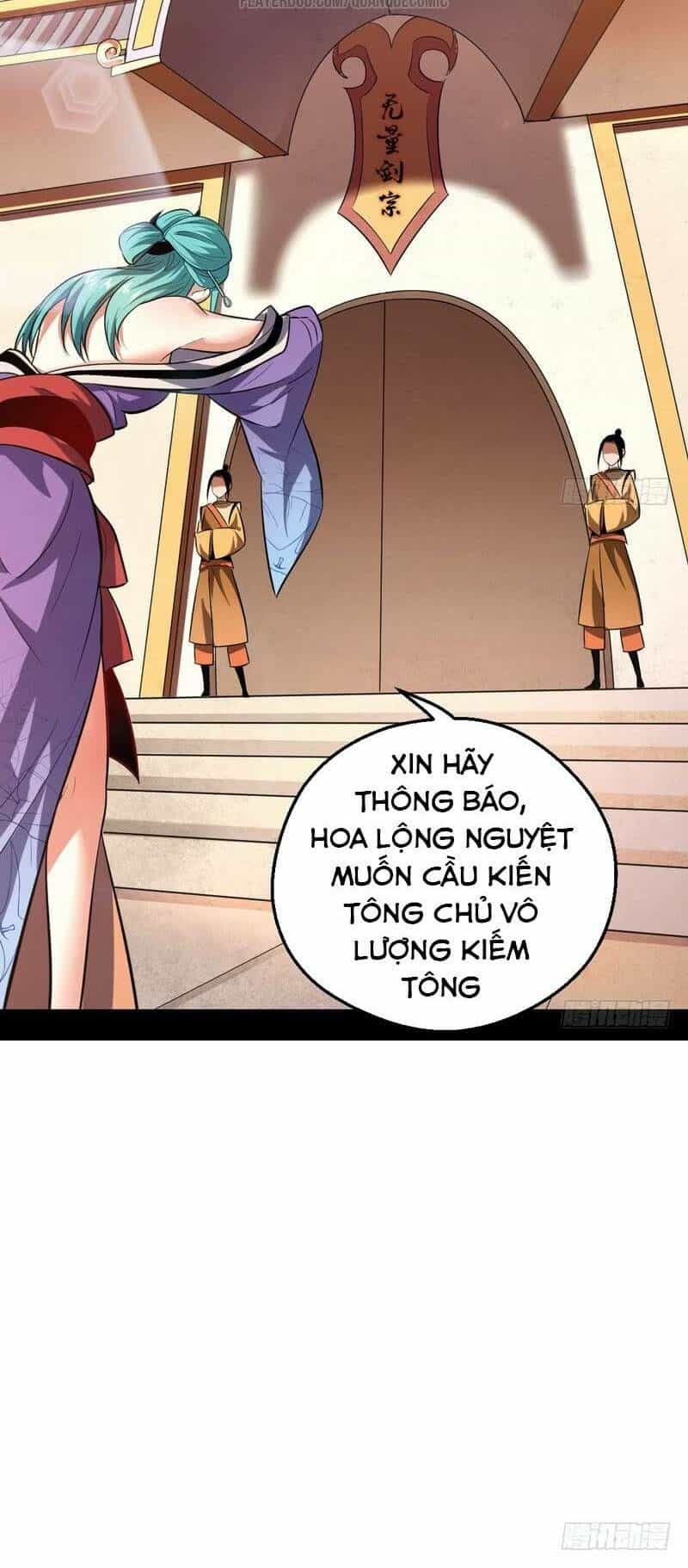 Ta Là Tà Đế - Chương 37 - ảnh 44