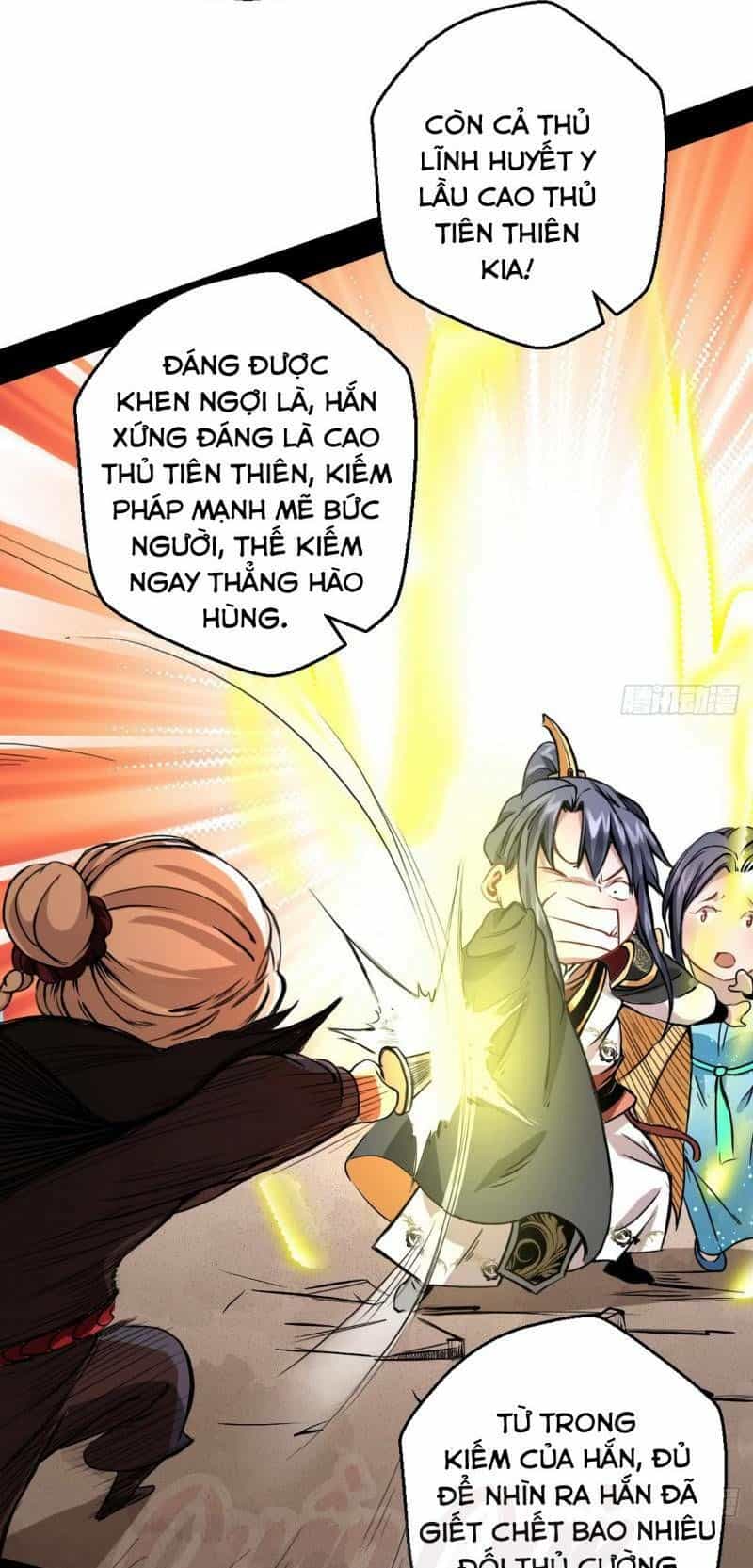 Ta Là Tà Đế - Chương 40 - ảnh 11