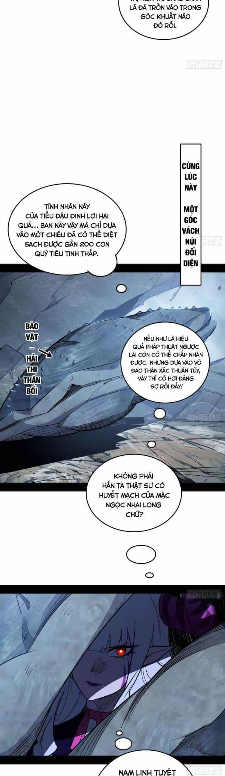 Ta Là Tà Đế - Chương 510 - ảnh 24