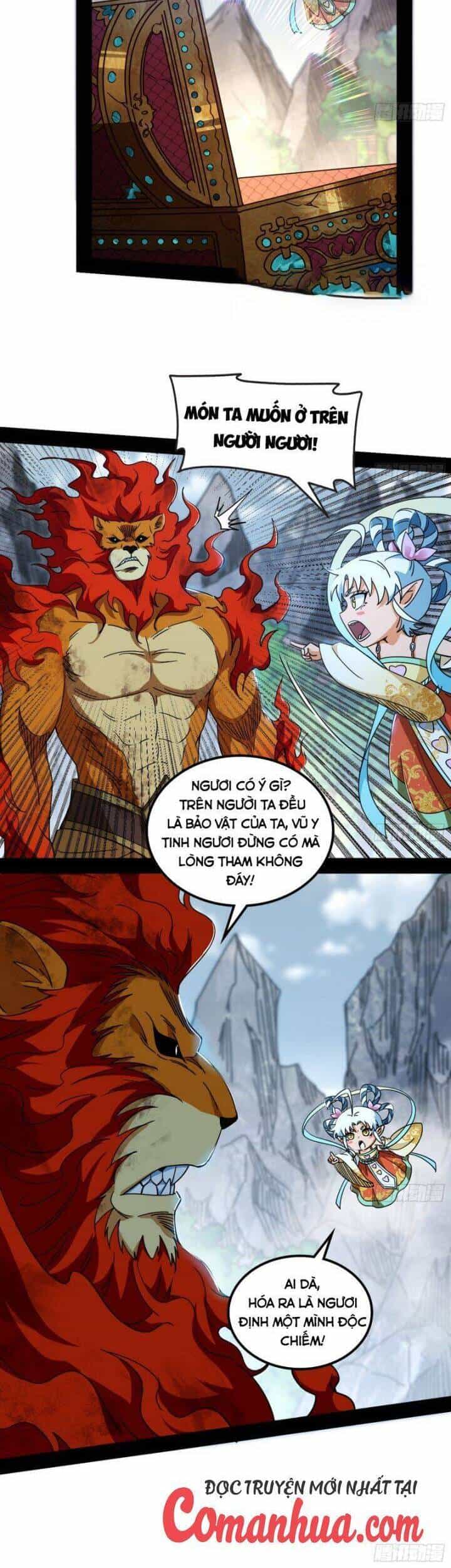 Ta Là Tà Đế - Chương 511 - ảnh 17