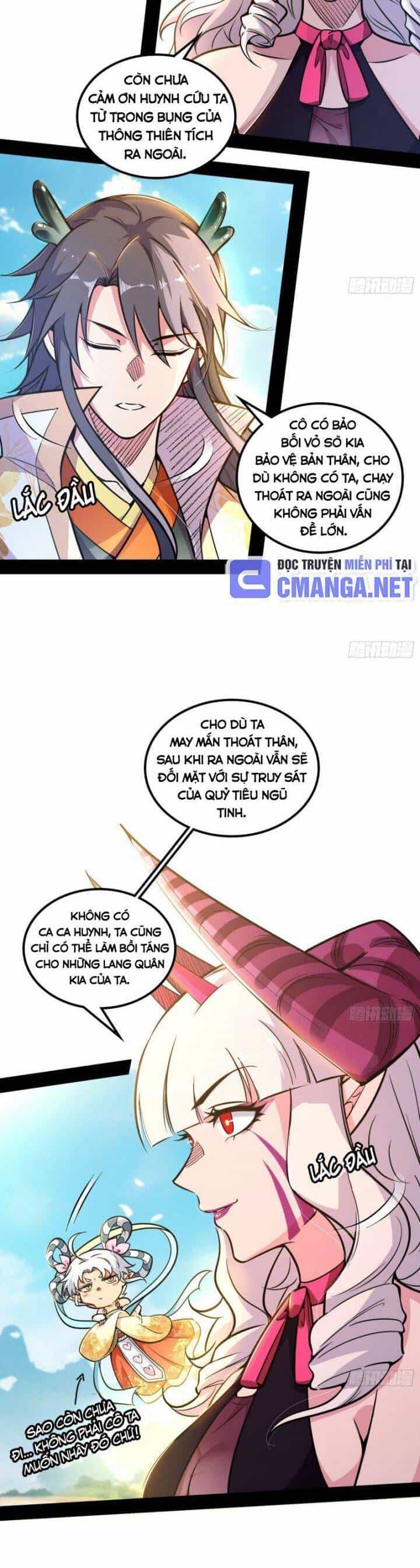 Ta Là Tà Đế - Chương 516 - ảnh 10