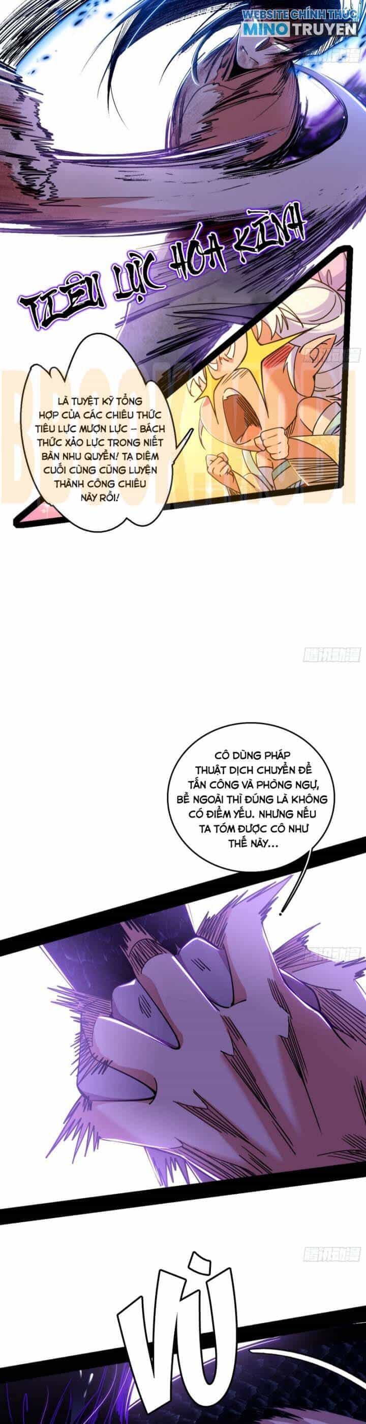 Ta Là Tà Đế - Chương 520 - ảnh 30