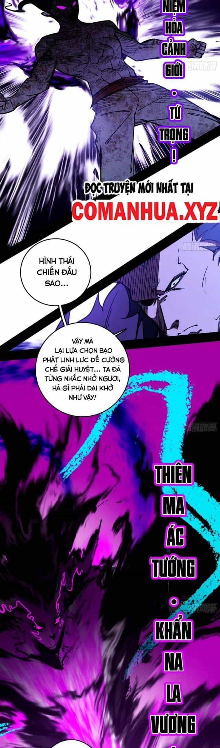 Ta Là Tà Đế - Chương 521 - ảnh 17