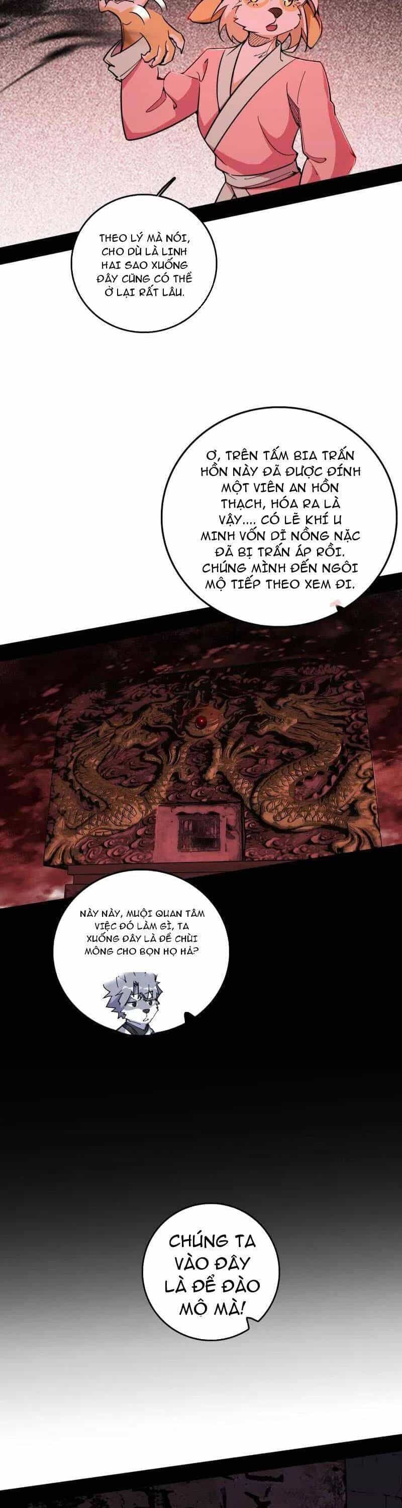 Ta Là Tà Đế - Chương 526 - ảnh 14