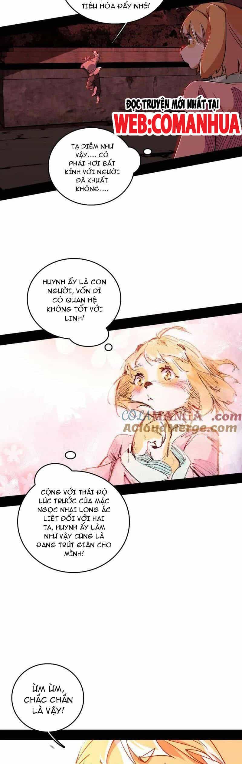 Ta Là Tà Đế - Chương 526 - ảnh 18