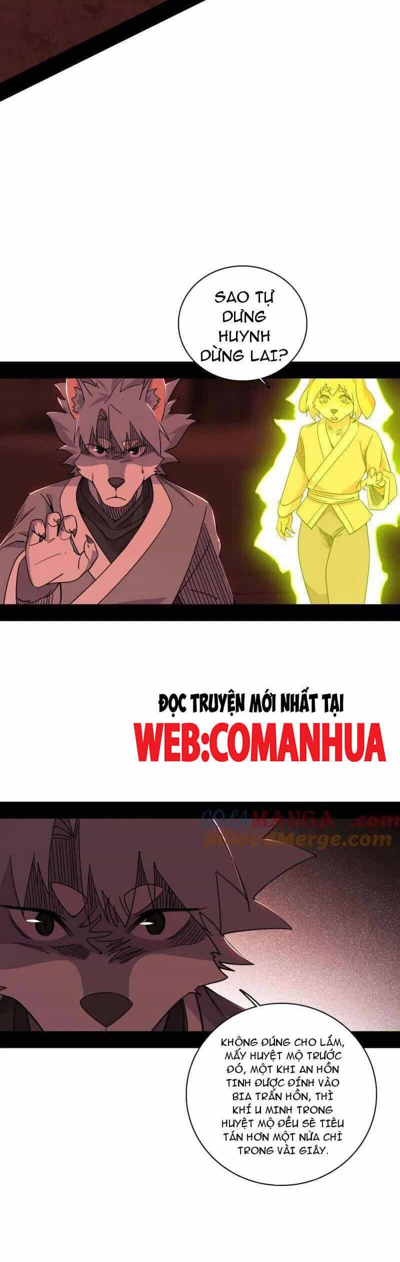 Ta Là Tà Đế - Chương 526 - ảnh 21