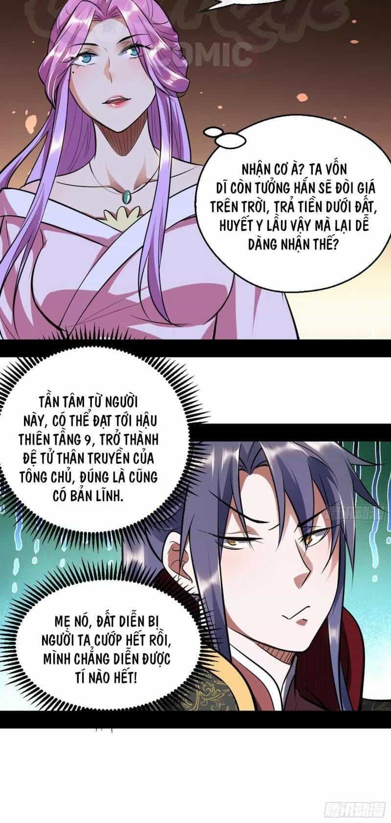 Ta Là Tà Đế - Chương 42 - ảnh 53