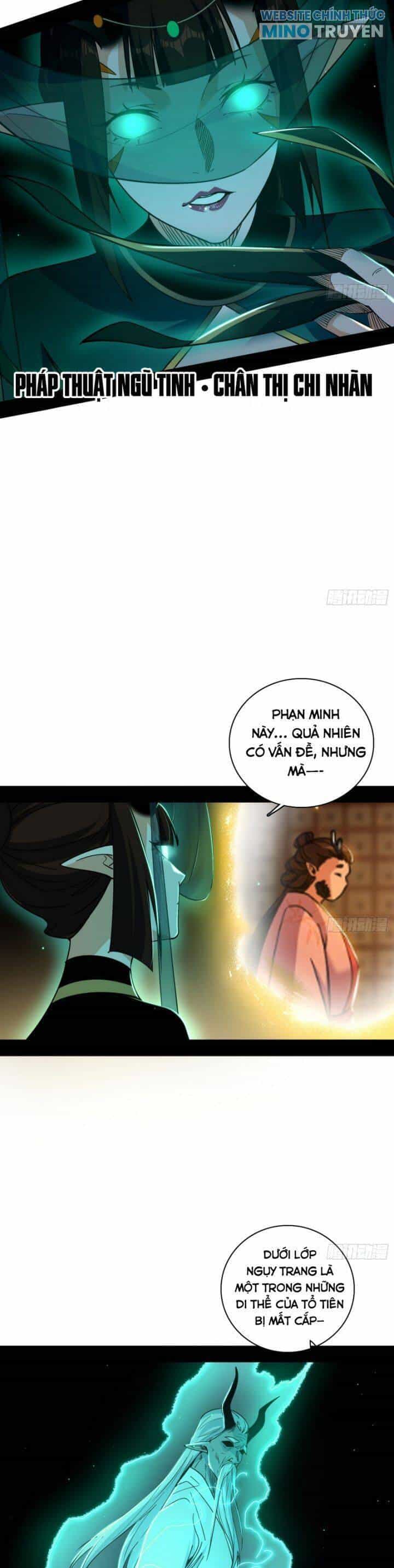 Ta Là Tà Đế - Chương 532 - ảnh 10