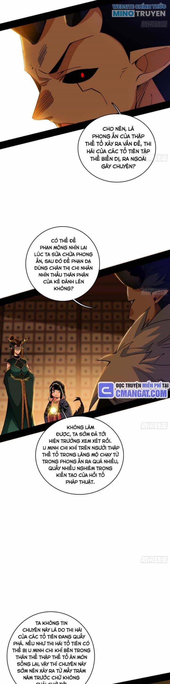Ta Là Tà Đế - Chương 532 - ảnh 13