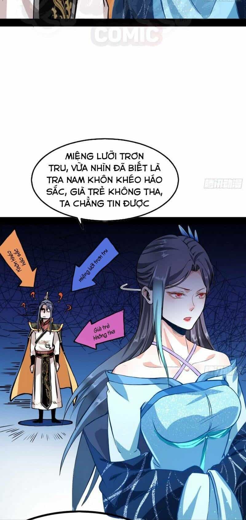 Ta Là Tà Đế - Chương 43 - ảnh 20