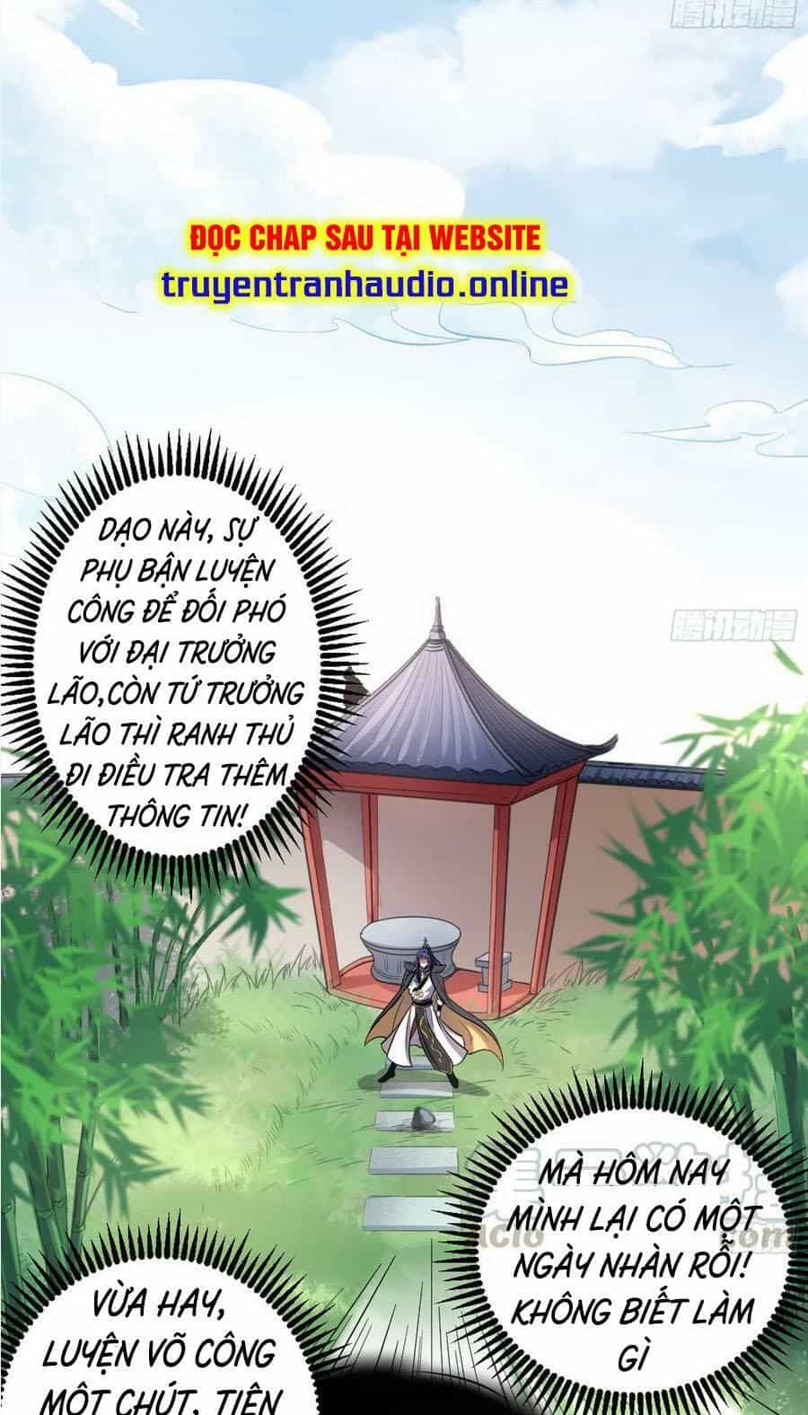 Ta Là Tà Đế - Chương 44.1 - ảnh 15