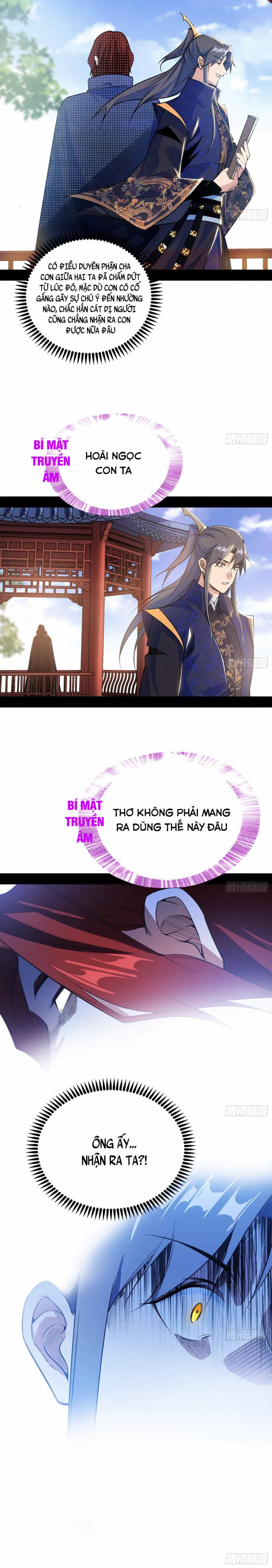 Ta Là Tà Đế - Chương 554 - ảnh 13