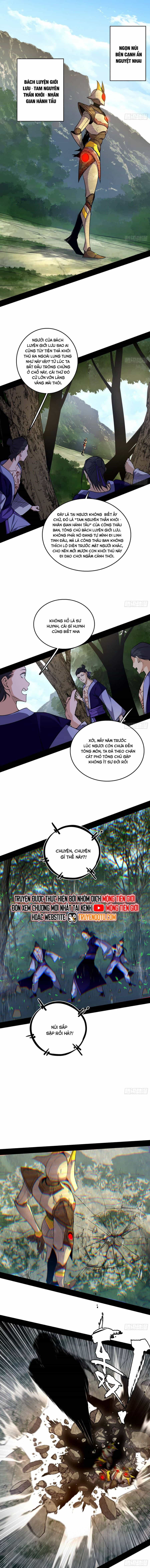 Ta Là Tà Đế - Chương 557 - ảnh 3