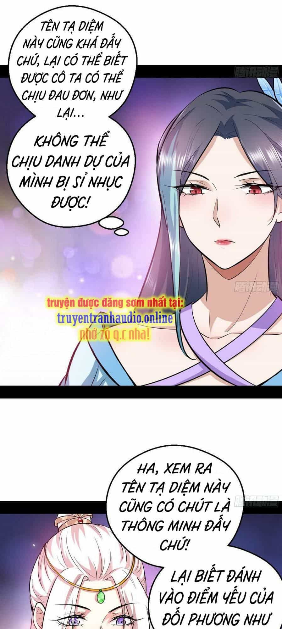 Ta Là Tà Đế - Chương 45.1 - ảnh 14