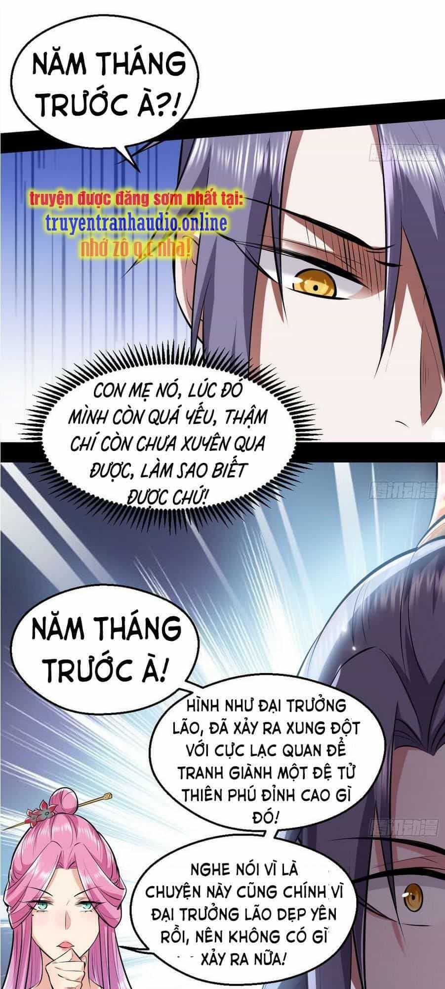 Ta Là Tà Đế - Chương 45.1 - ảnh 26