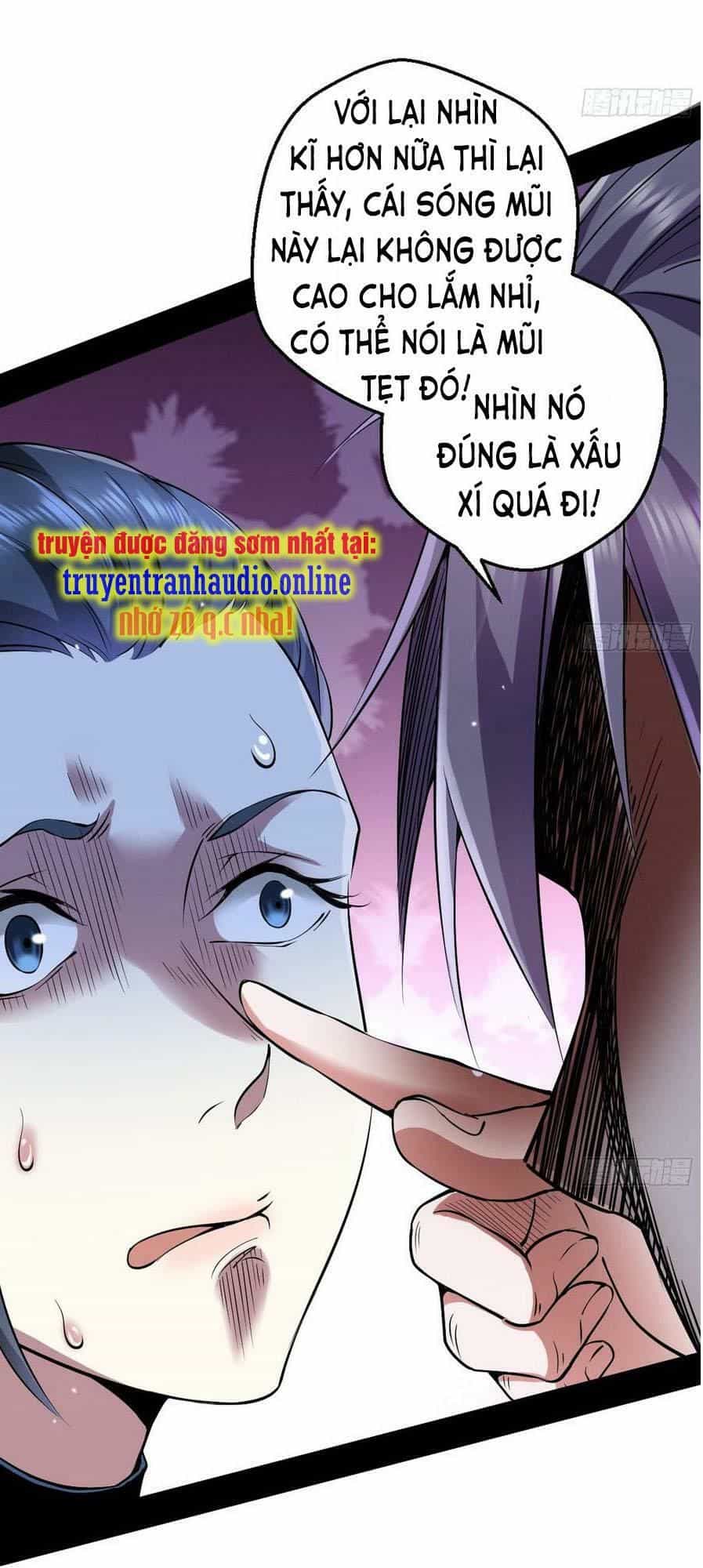 Ta Là Tà Đế - Chương 45.1 - ảnh 9