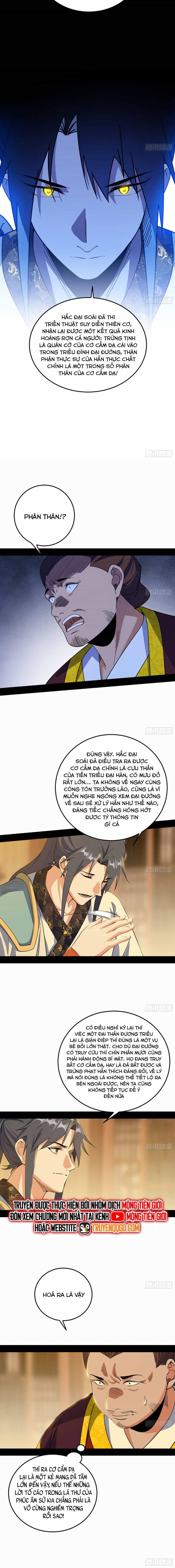 Ta Là Tà Đế - Chương 568 - ảnh 6