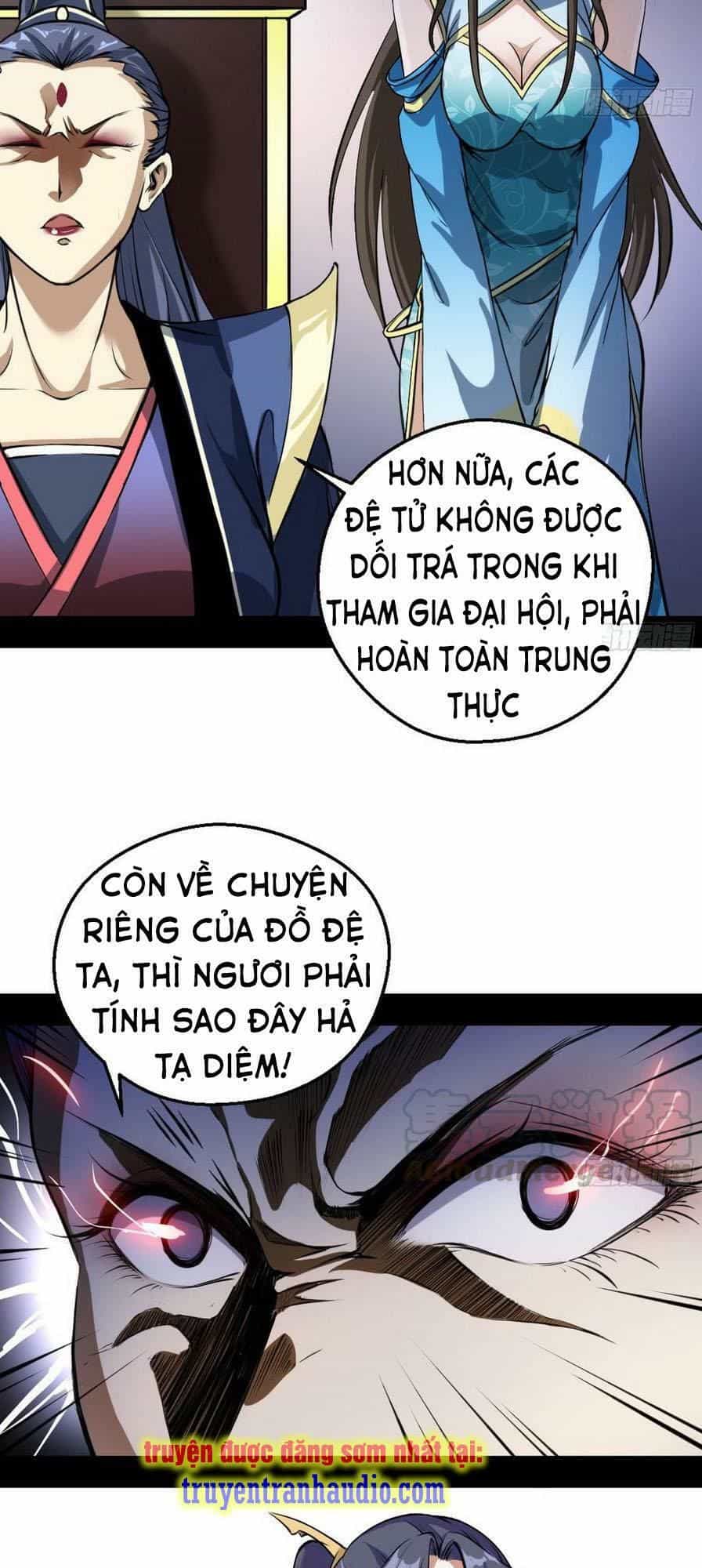 Ta Là Tà Đế - Chương 46.1 - ảnh 12