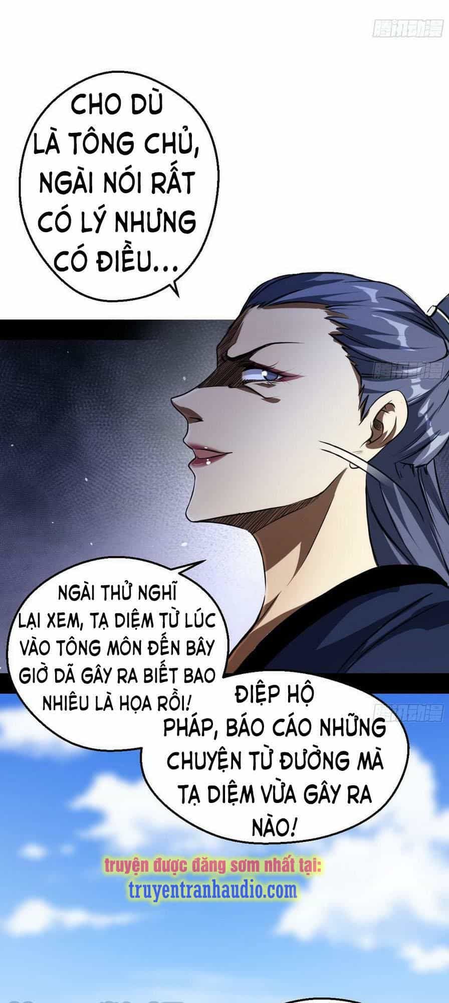 Ta Là Tà Đế - Chương 46.1 - ảnh 15