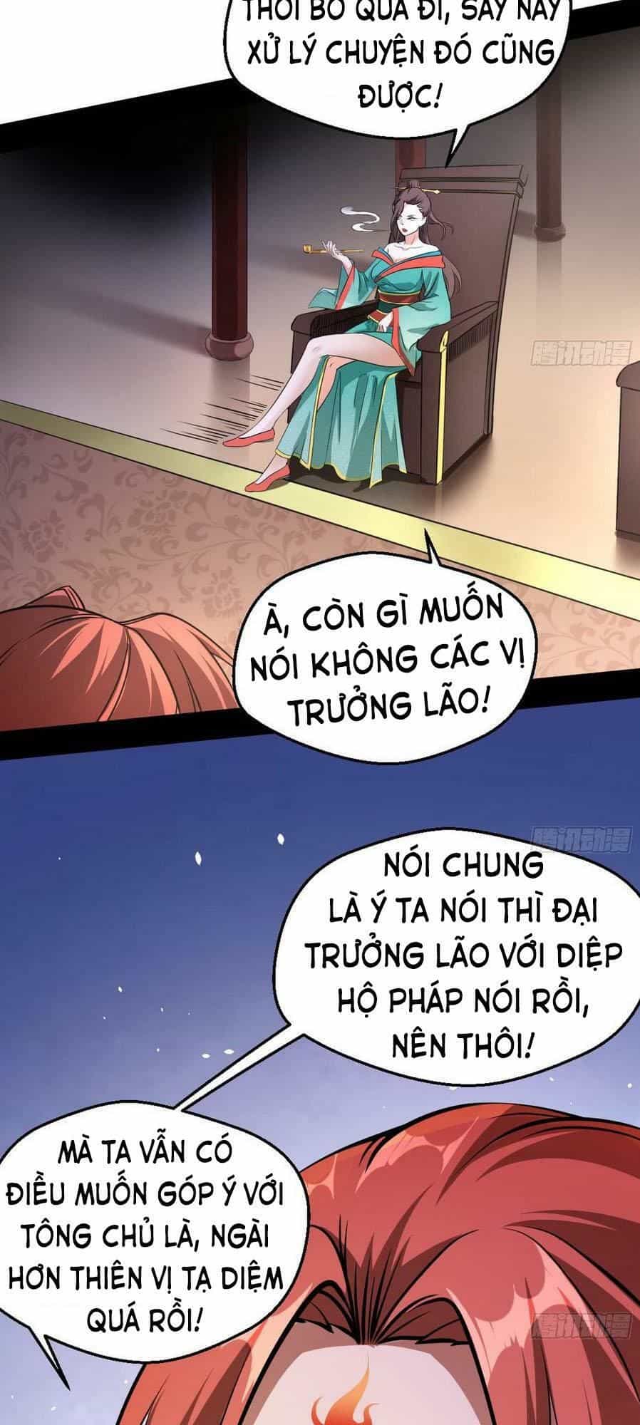 Ta Là Tà Đế - Chương 46.1 - ảnh 22