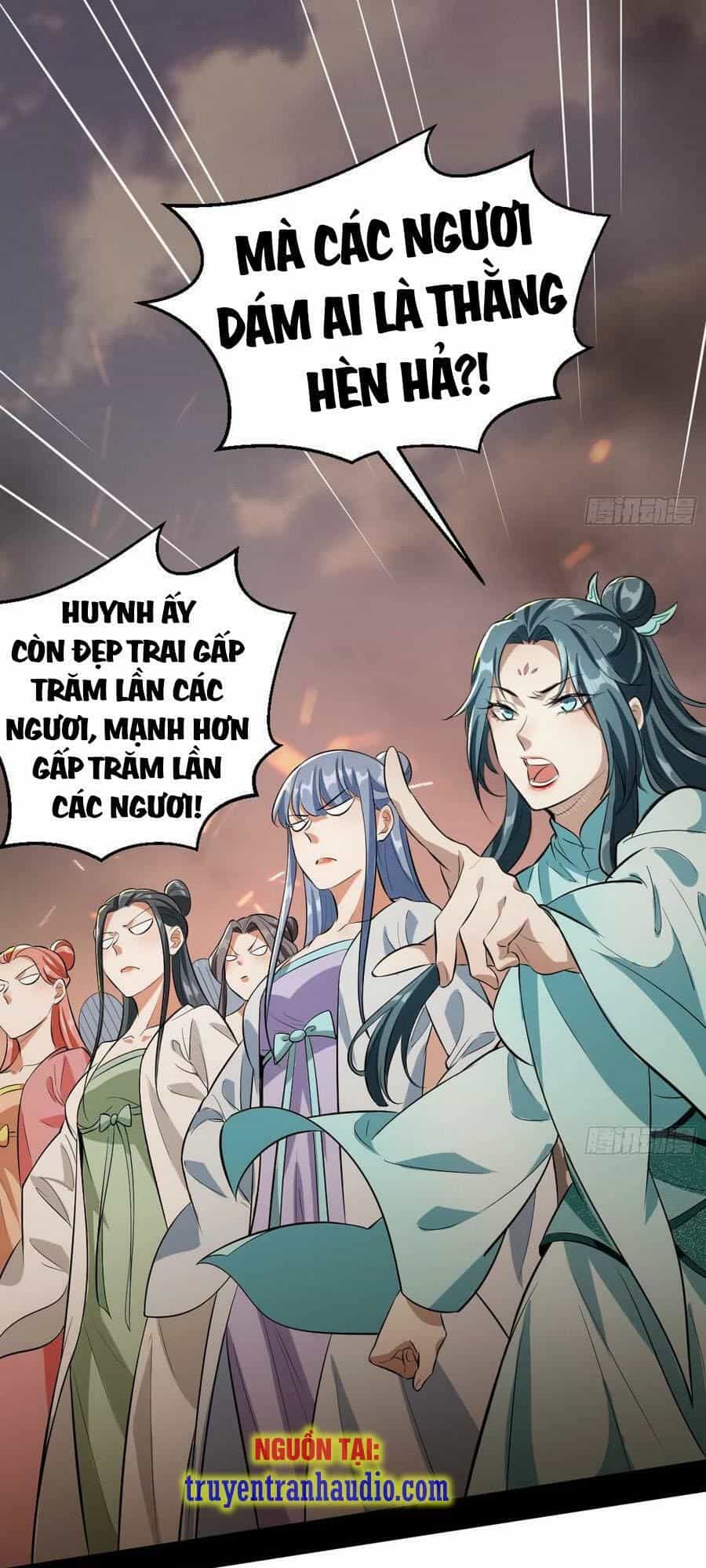 Ta Là Tà Đế - Chương 48.1 - ảnh 11