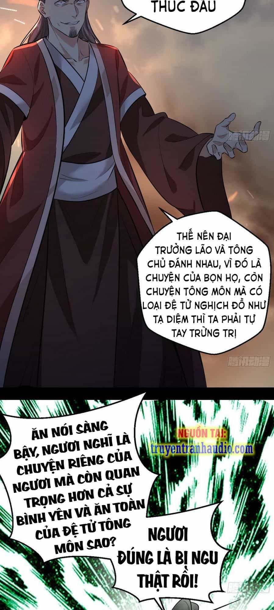 Ta Là Tà Đế - Chương 48.1 - ảnh 18