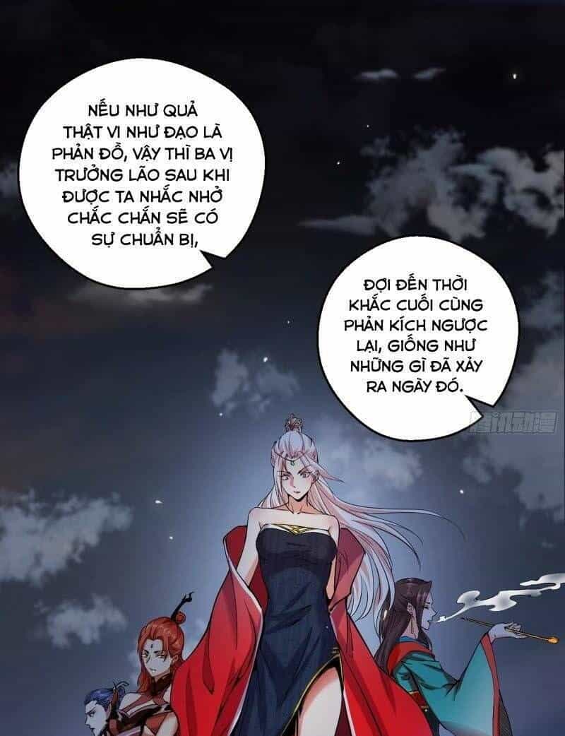 Ta Là Tà Đế - Chương 55 - ảnh 22