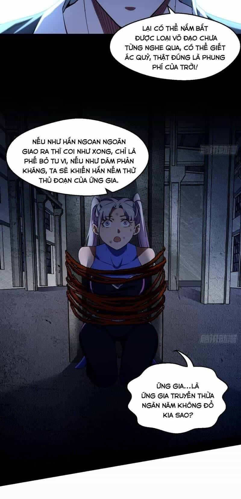 Ta Là Tà Đế - Chương 68 - ảnh 50
