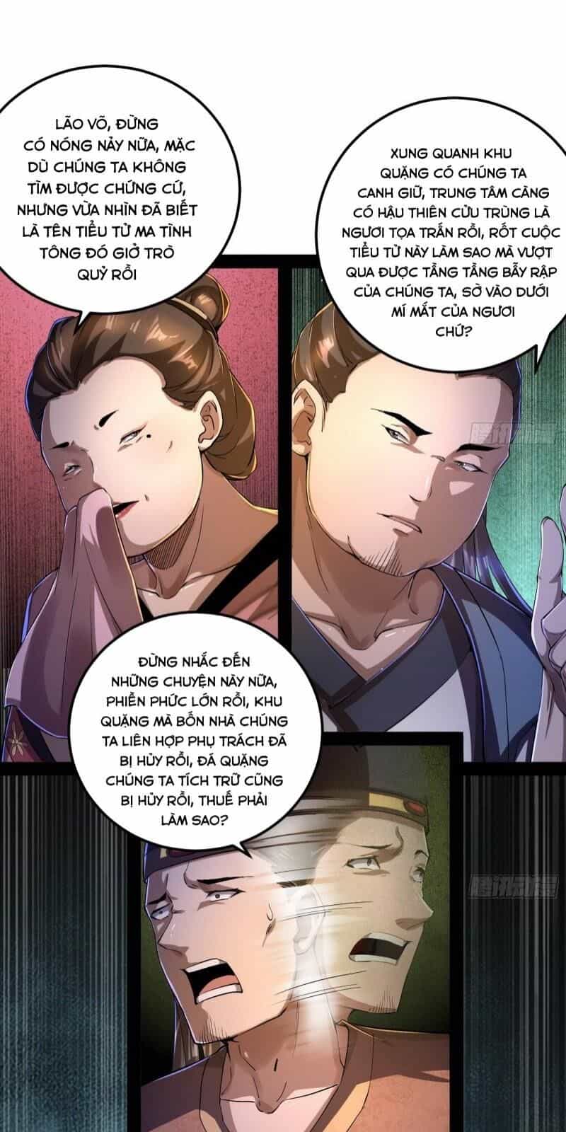 Ta Là Tà Đế - Chương 75 - ảnh 47