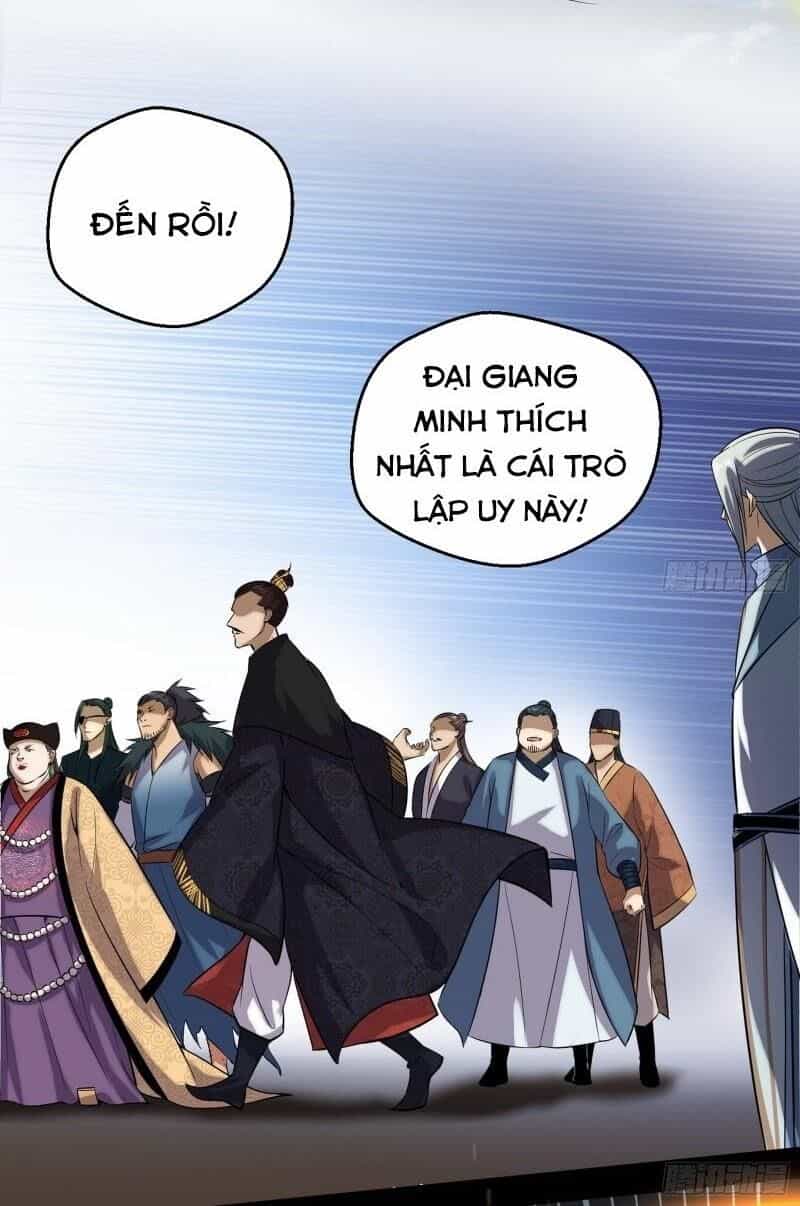 Ta Là Tà Đế - Chương 79 - ảnh 18