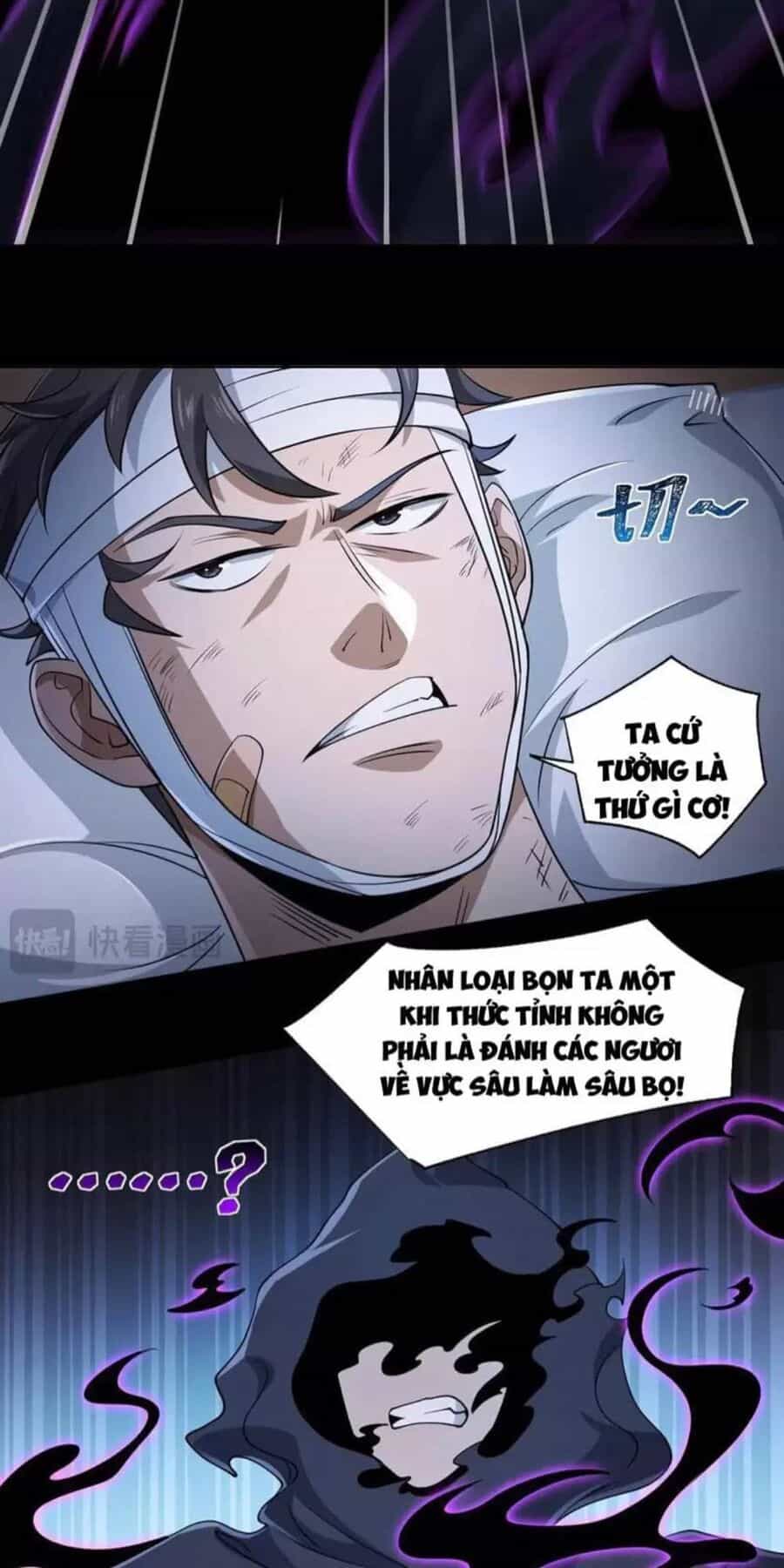 Ta Là Tai Họa Cấp Mục Sư - Chương 13 - ảnh 3