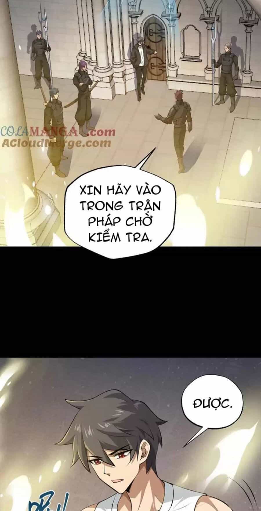 Ta Là Tai Họa Cấp Mục Sư - Chương 20 - ảnh 40