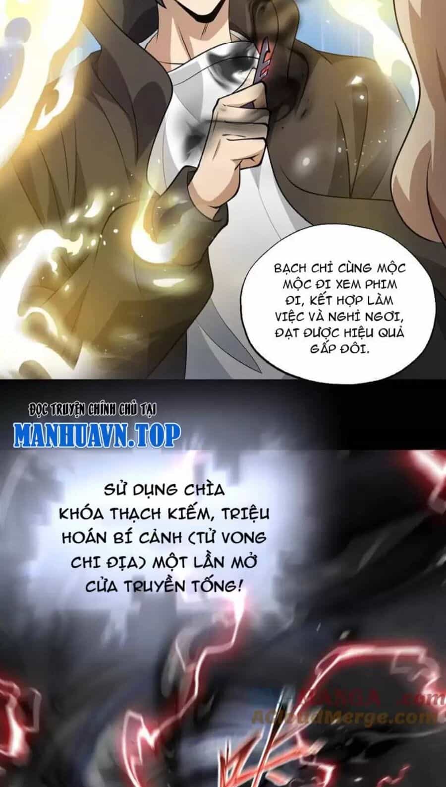 Ta Là Tai Họa Cấp Mục Sư - Chương 23 - ảnh 5
