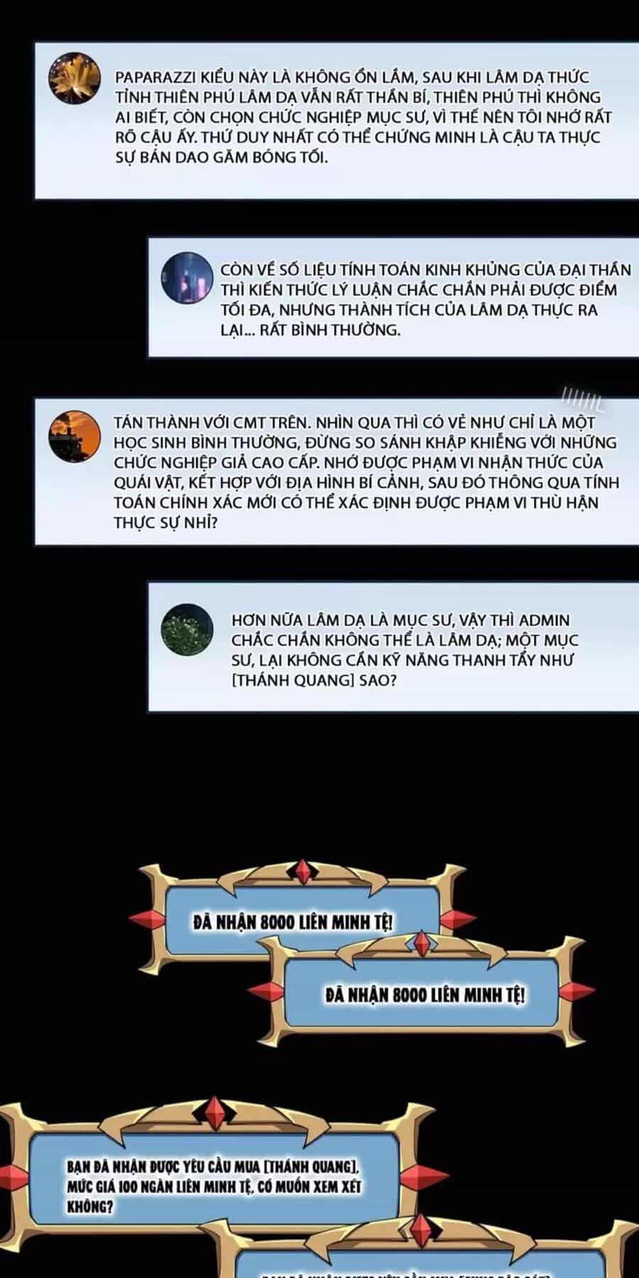 Ta Là Tai Họa Cấp Mục Sư - Chương 9 - ảnh 6