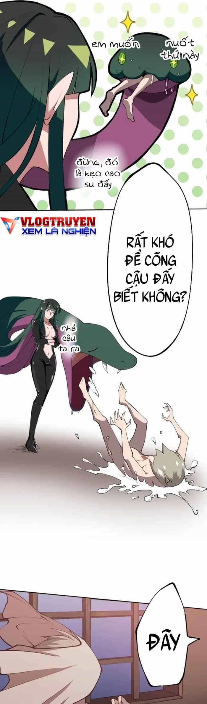 Ta Là Thiên Thần Mạnh Nhất - Chương 2 - ảnh 13