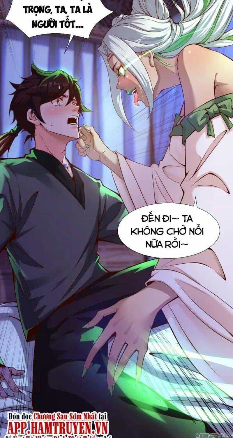 Ta Là Thương Thiên - Chương 1 - ảnh 19
