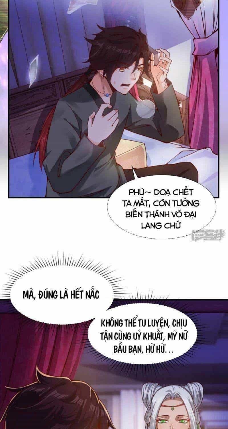 Ta Là Thương Thiên - Chương 1 - ảnh 9