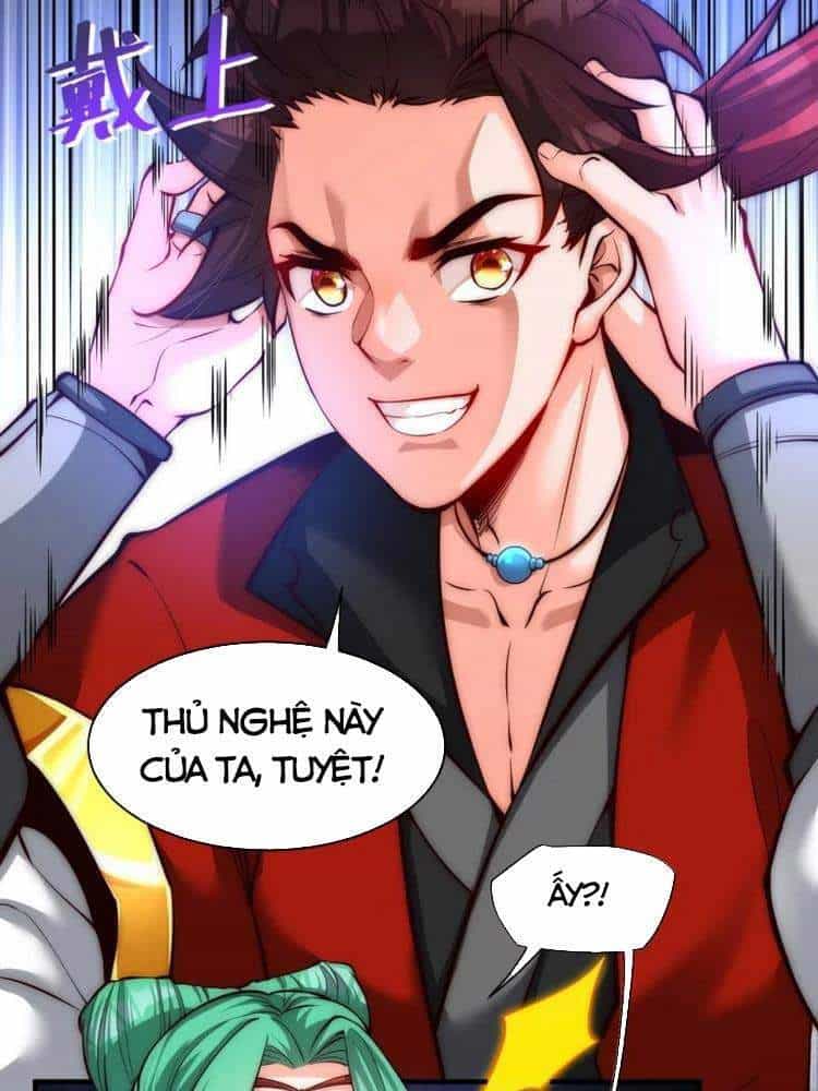 Ta Là Thương Thiên - Chương 10 - ảnh 14
