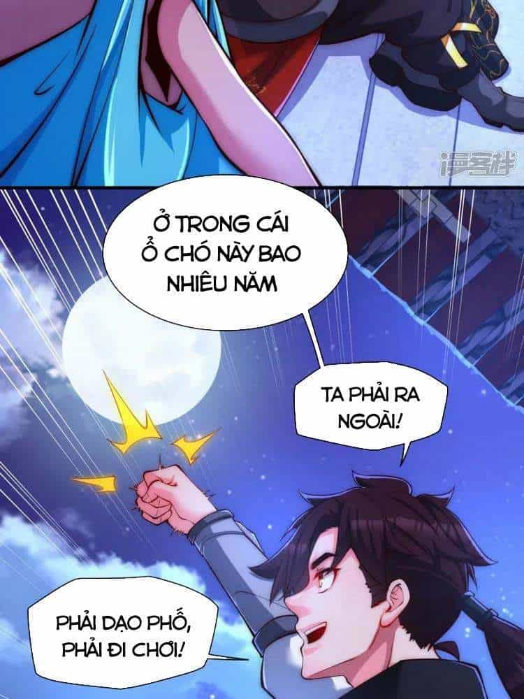 Ta Là Thương Thiên - Chương 10 - ảnh 21