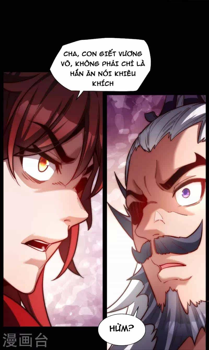 Ta Là Thương Thiên - Chương 20 - ảnh 12