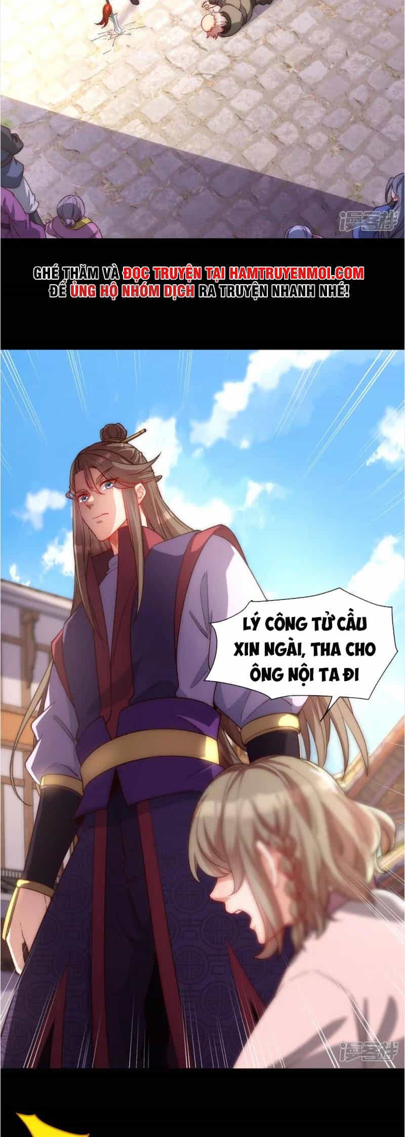 Ta Là Thương Thiên - Chương 25 - ảnh 5