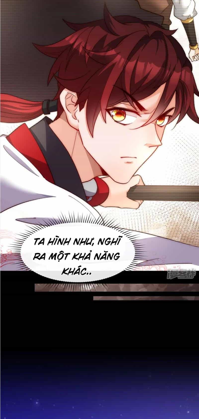 Ta Là Thương Thiên - Chương 26 - ảnh 11
