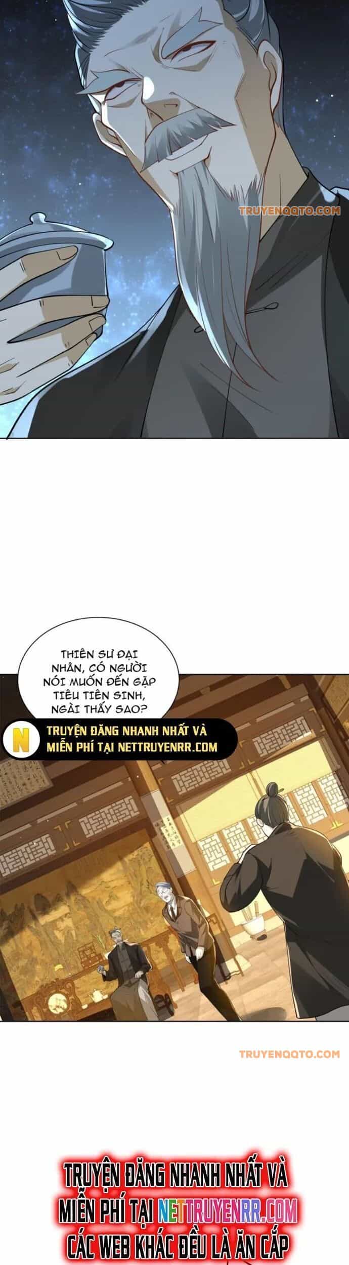 Ta Là Tiên Tôn Thiên Giới Bị Mất Trí Nhớ - Chương 13 - ảnh 16