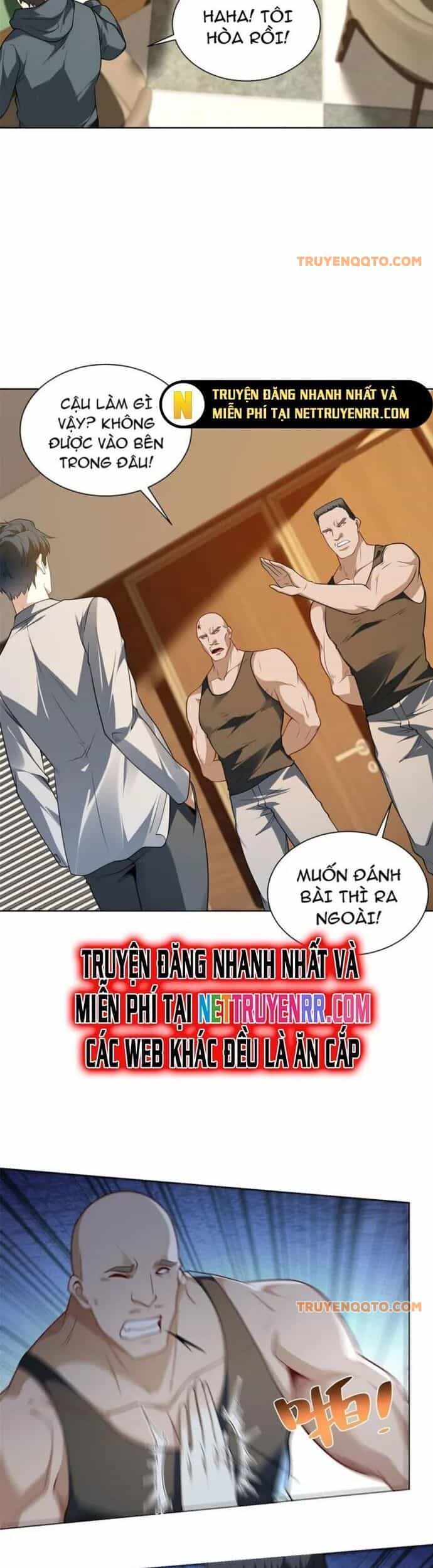 Ta Là Tiên Tôn Thiên Giới Bị Mất Trí Nhớ - Chương 13 - ảnh 2