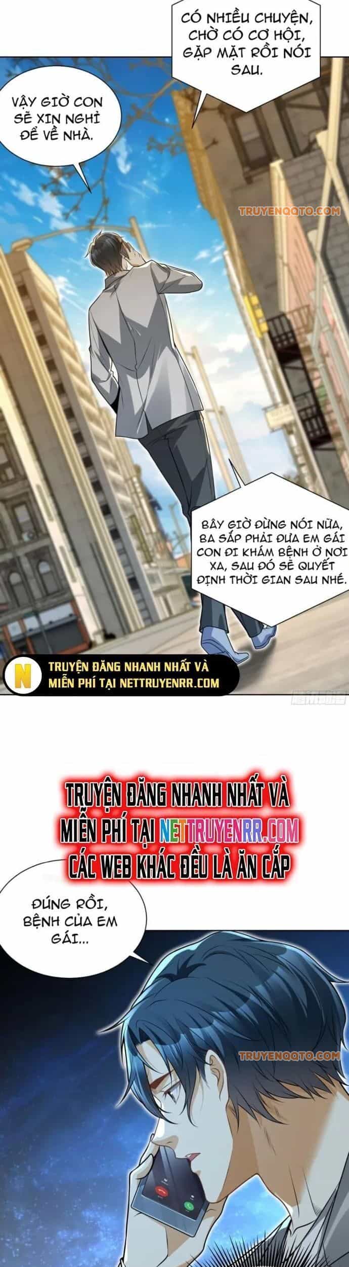 Ta Là Tiên Tôn Thiên Giới Bị Mất Trí Nhớ - Chương 14 - ảnh 15