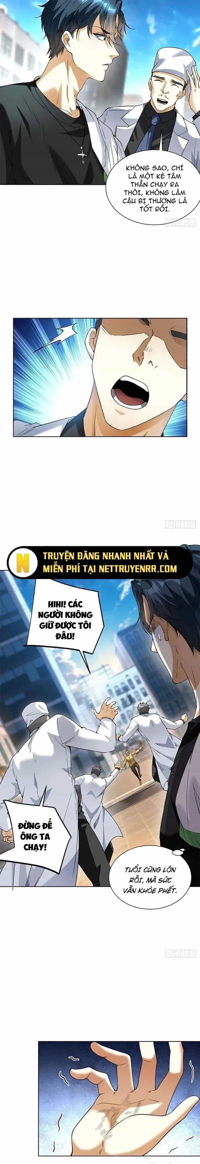 Ta Là Tiên Tôn Thiên Giới Bị Mất Trí Nhớ - Chương 1.1 - ảnh 7