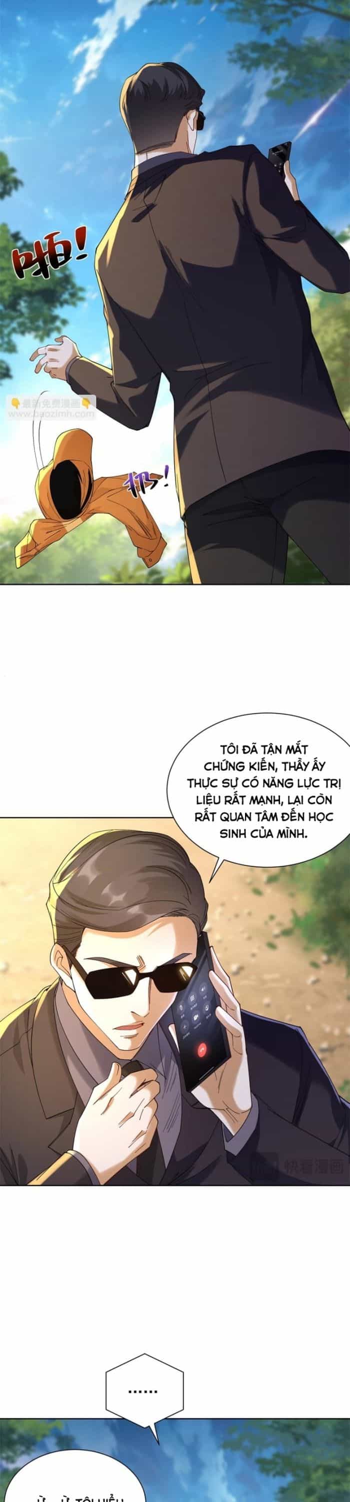 Ta Là Tiên Tôn Thiên Giới Bị Mất Trí Nhớ - Chương 31 - ảnh 15