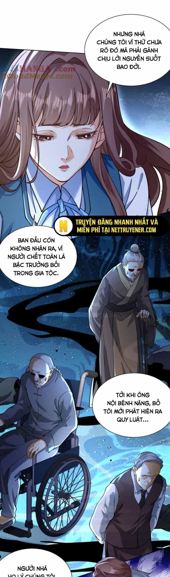 Ta Là Tiên Tôn Thiên Giới Bị Mất Trí Nhớ - Chương 33 - ảnh 12