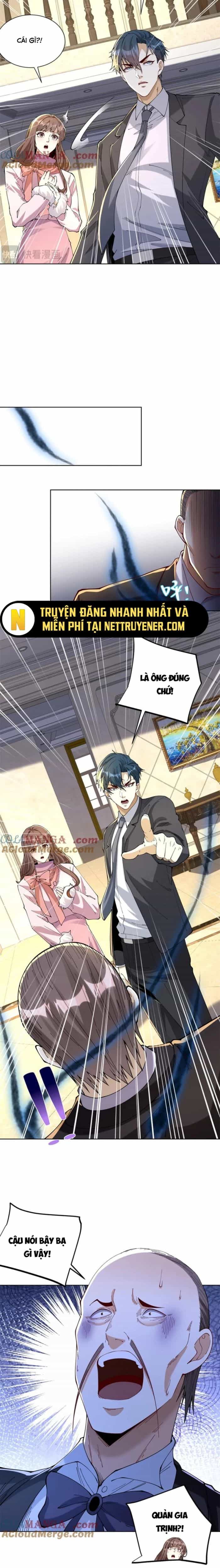Ta Là Tiên Tôn Thiên Giới Bị Mất Trí Nhớ - Chương 34 - ảnh 12