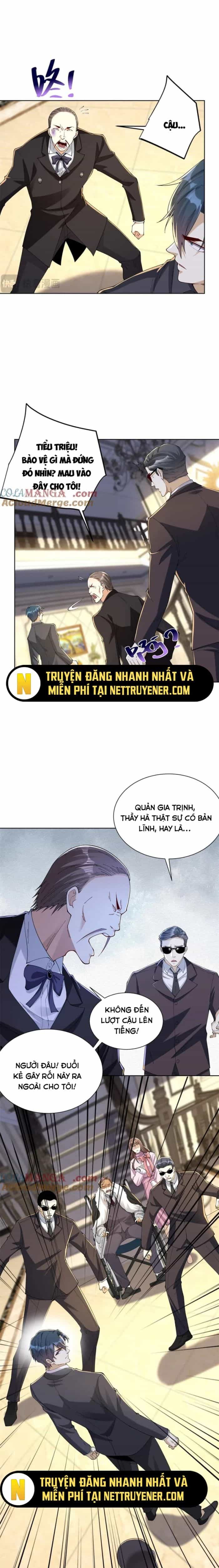 Ta Là Tiên Tôn Thiên Giới Bị Mất Trí Nhớ - Chương 34 - ảnh 8